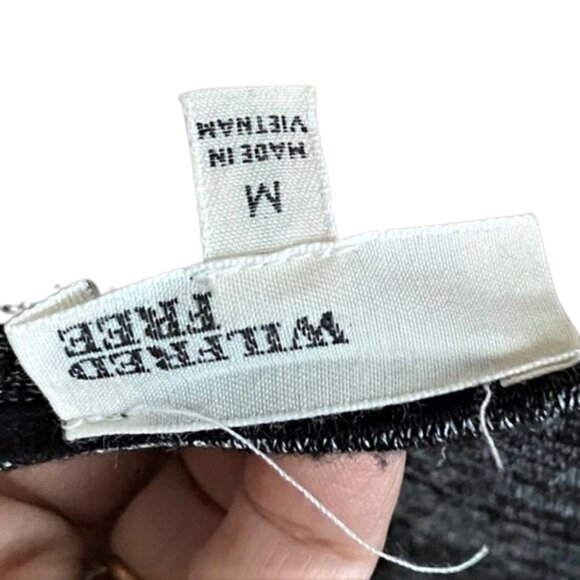 Aritzia Wilfred Free Willems maxi dress, low scoop neck  back - Picture 11 of 16